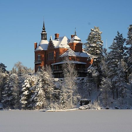 Ulvaklev Guesthouse Angelsberg ภายนอก รูปภาพ