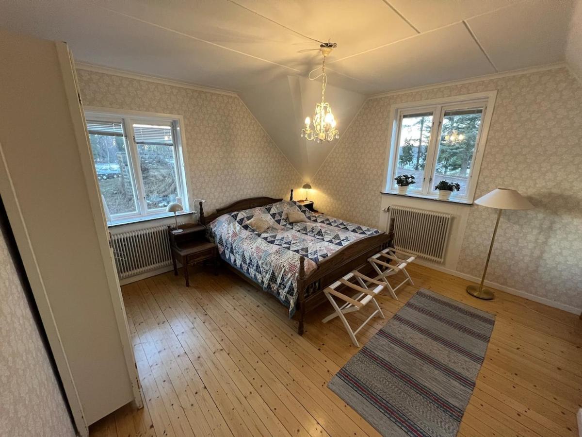 Ulvaklev Guesthouse Angelsberg ภายนอก รูปภาพ