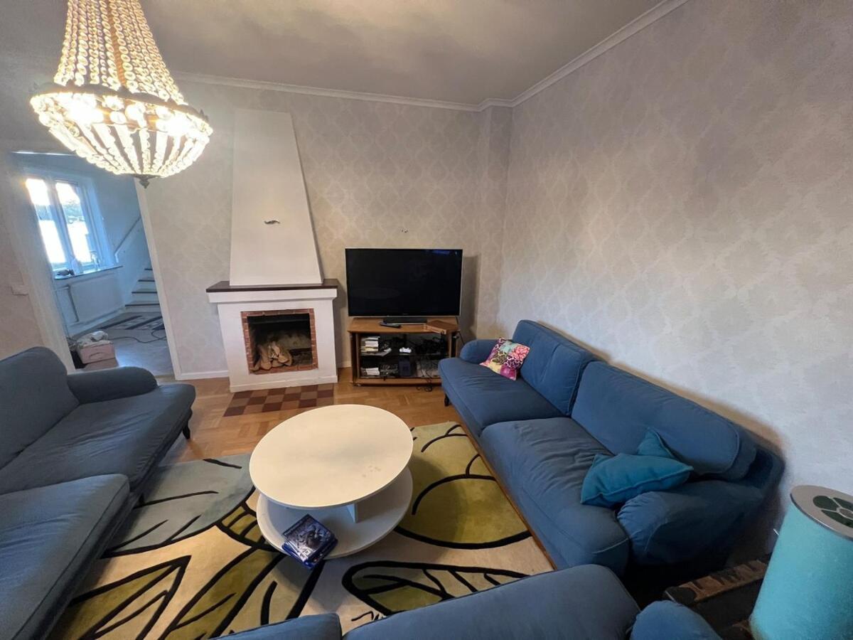 Ulvaklev Guesthouse Angelsberg ภายนอก รูปภาพ