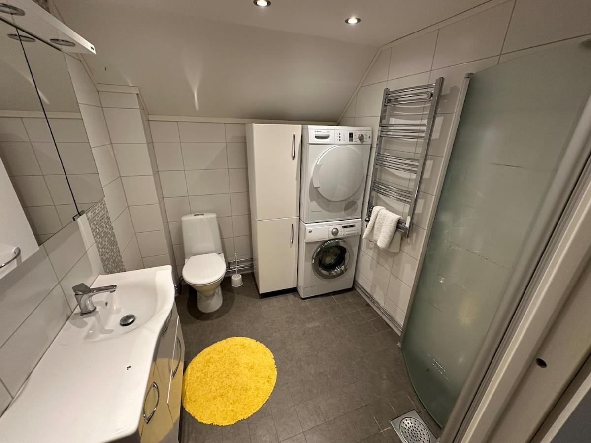 Ulvaklev Guesthouse Angelsberg ภายนอก รูปภาพ