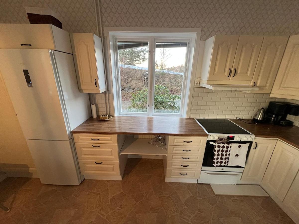Ulvaklev Guesthouse Angelsberg ภายนอก รูปภาพ