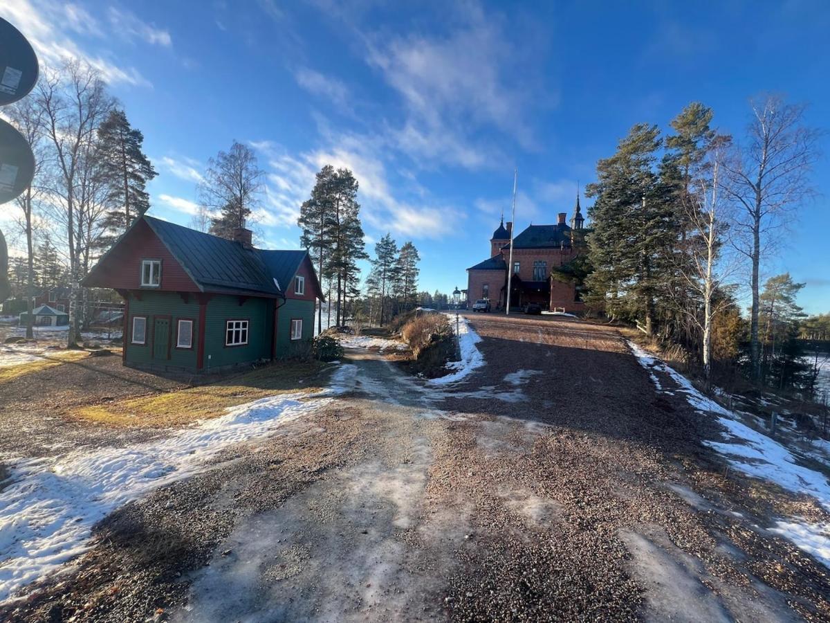 Ulvaklev Guesthouse Angelsberg ภายนอก รูปภาพ