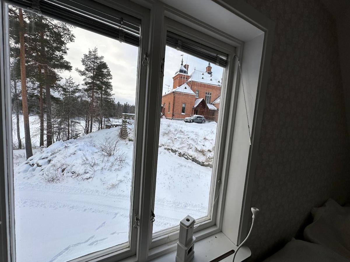Ulvaklev Guesthouse Angelsberg ภายนอก รูปภาพ