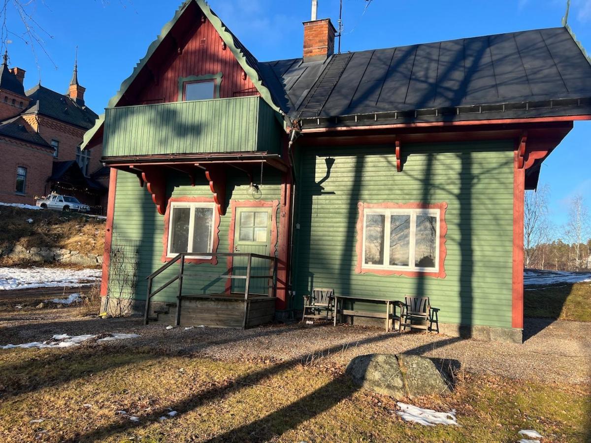 Ulvaklev Guesthouse Angelsberg ภายนอก รูปภาพ