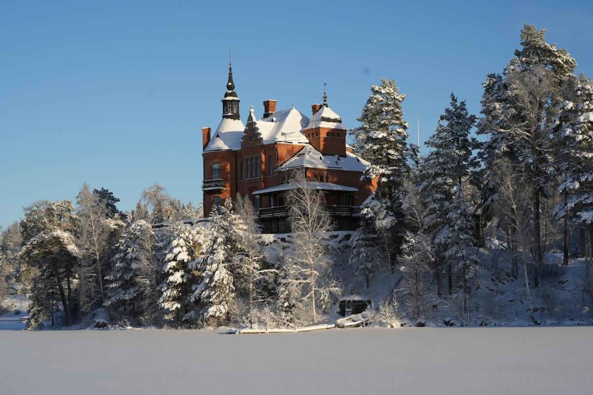 Ulvaklev Guesthouse Angelsberg ภายนอก รูปภาพ